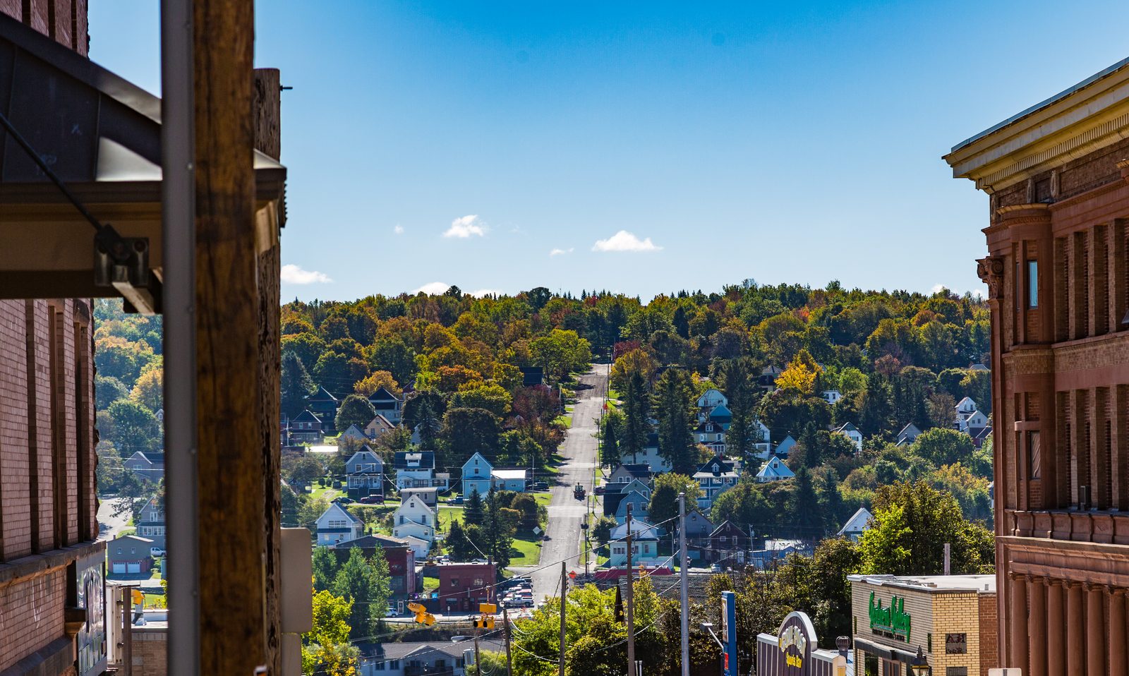 Houghton, Michigan