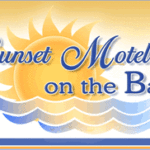 Sunset Motel on the Bay