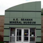 A.E. Seamen Mineral Museum