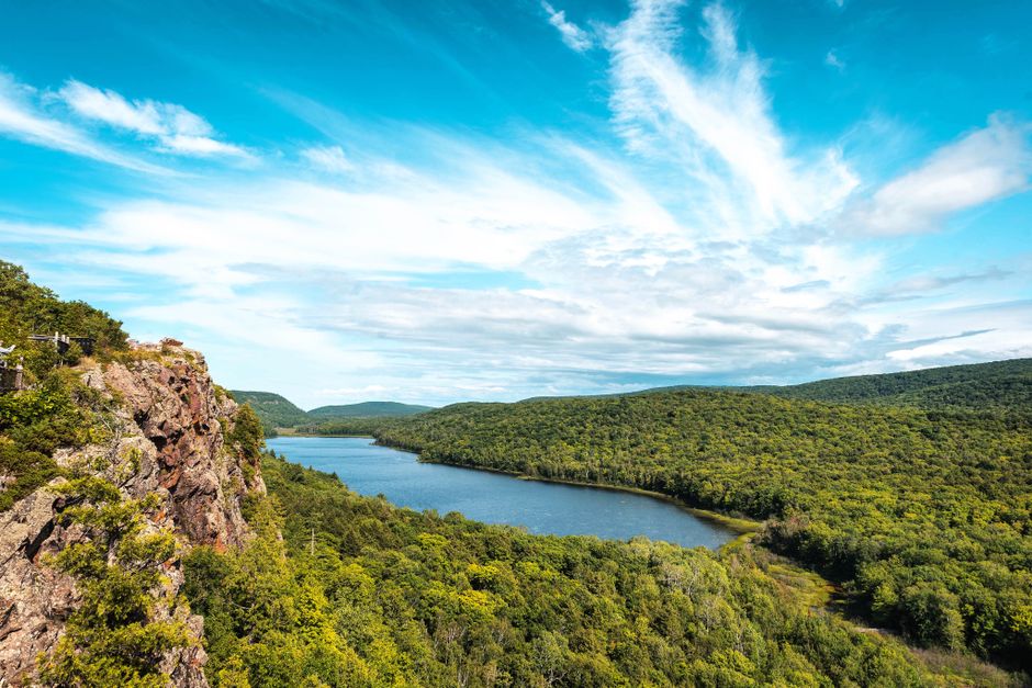 Featured image for “Porcupine Mountains Summer Hiking: Trails, Tips, and What to Know”