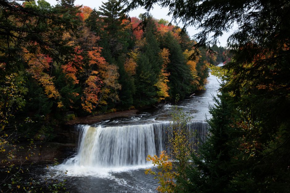 Featured image for “Tahquamenon Falls Summer Guide: What to See, Do, and Know”