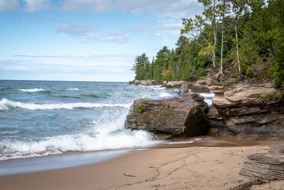 Featured image for “Upper Peninsula Summer Water Sports: Kayaking, Paddleboarding, and Tubing”