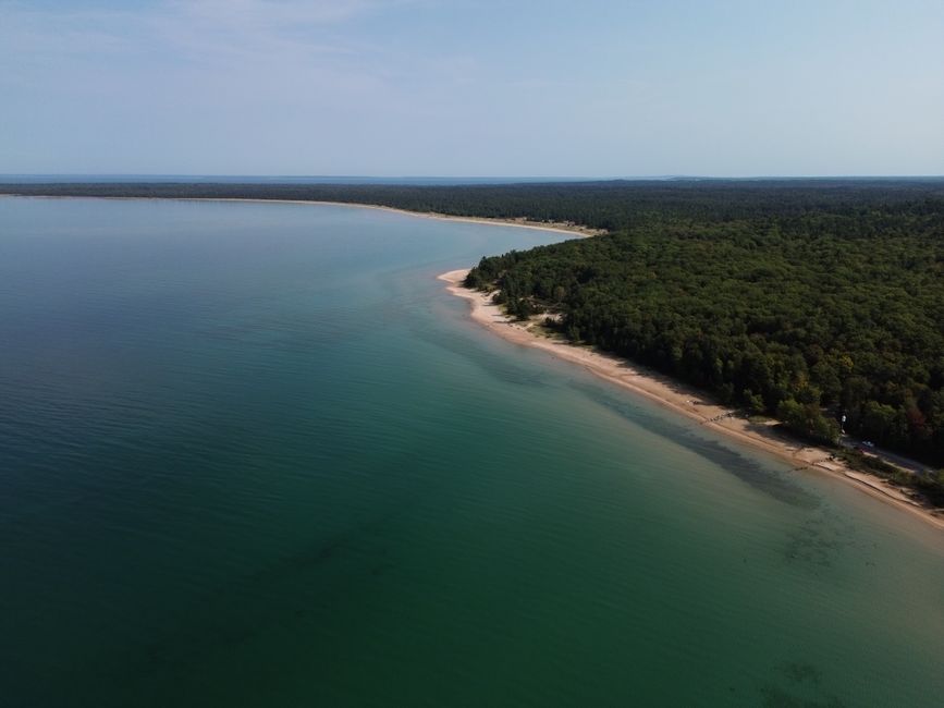 Featured image for “Summer in the Upper Peninsula: Your Guide to Beaches, Festivals, and Outdoor Fun”