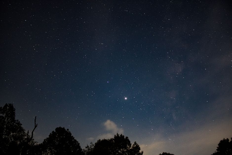 Featured image for “Upper Peninsula Dark Sky Parks: Where to Stargaze in Michigan’s North Woods”