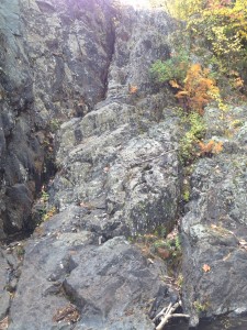 Rock Cliffs